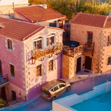 Aristokosmos Holiday home