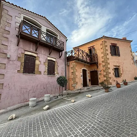 Aristokosmos Holiday home Chania (Crete)